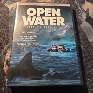 Open Water DVD